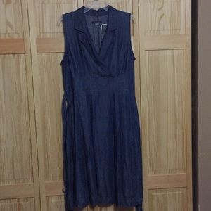 Tommy Hilfiger Jean Dress